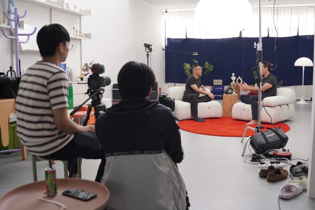 studio vs on-site video production