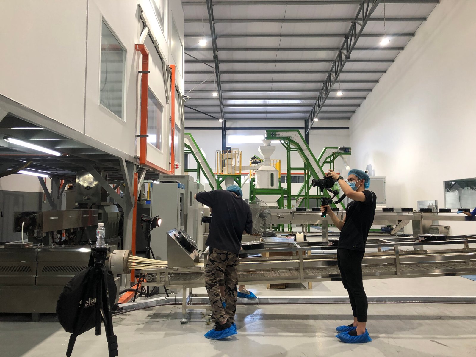 studio vs on-site video production