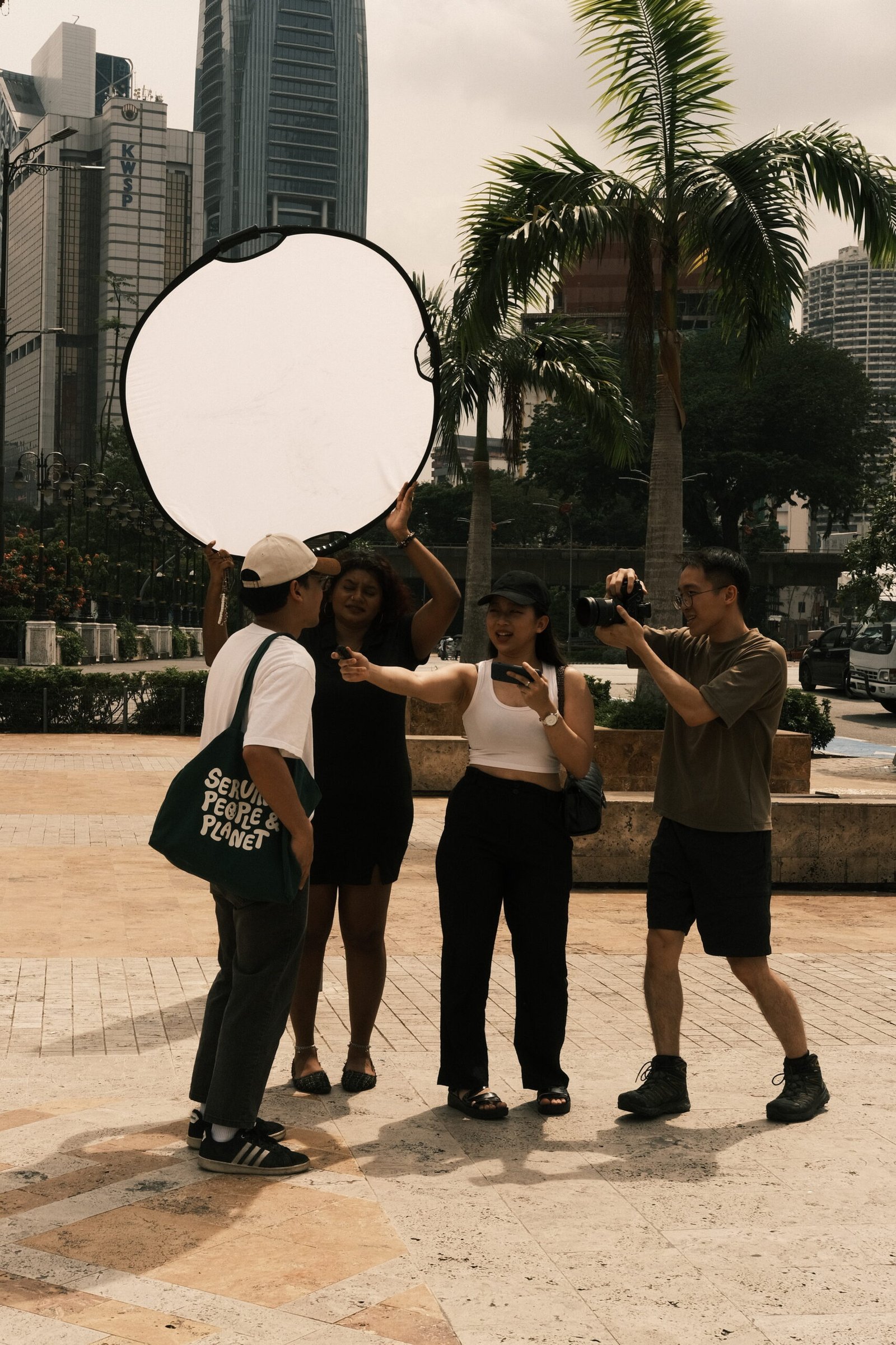 on-site video production. video shooting malaysia. corporate video filming