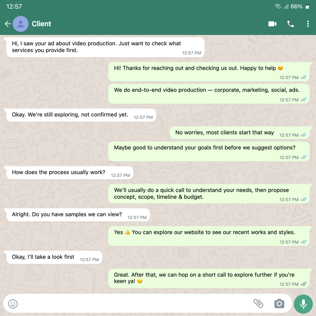 questions to ask before hiring a video production agency